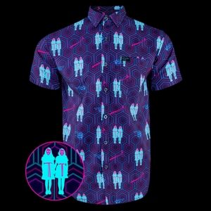 The Shining Twins, Button Down